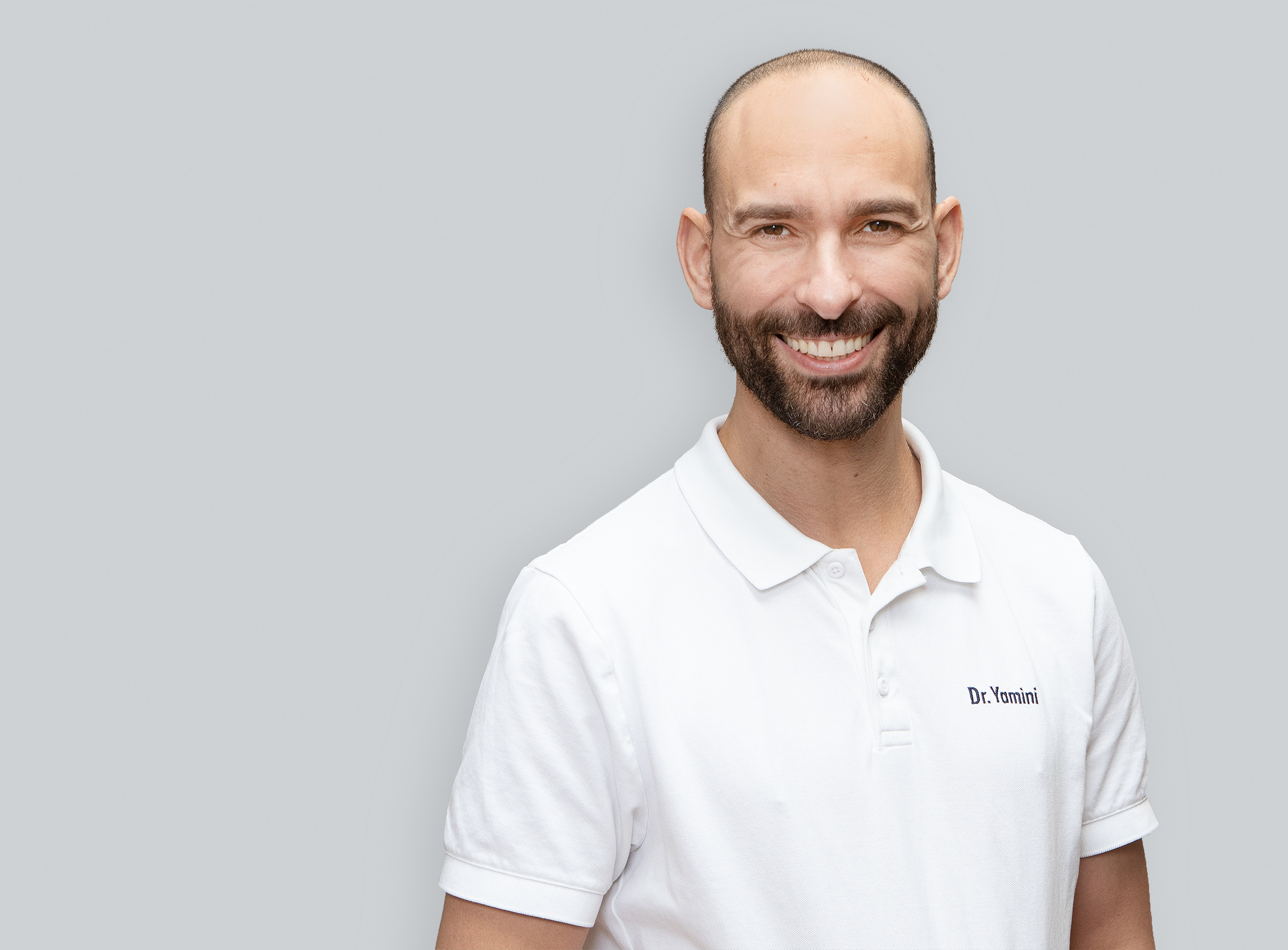 Dr. med. Johann Yamini Facharzt für Orthopädie und Unfallchirurgie