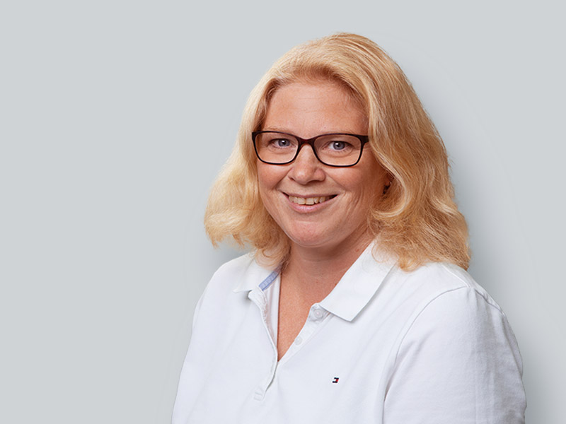 Sandra Möller Medizinische Fachangestellte